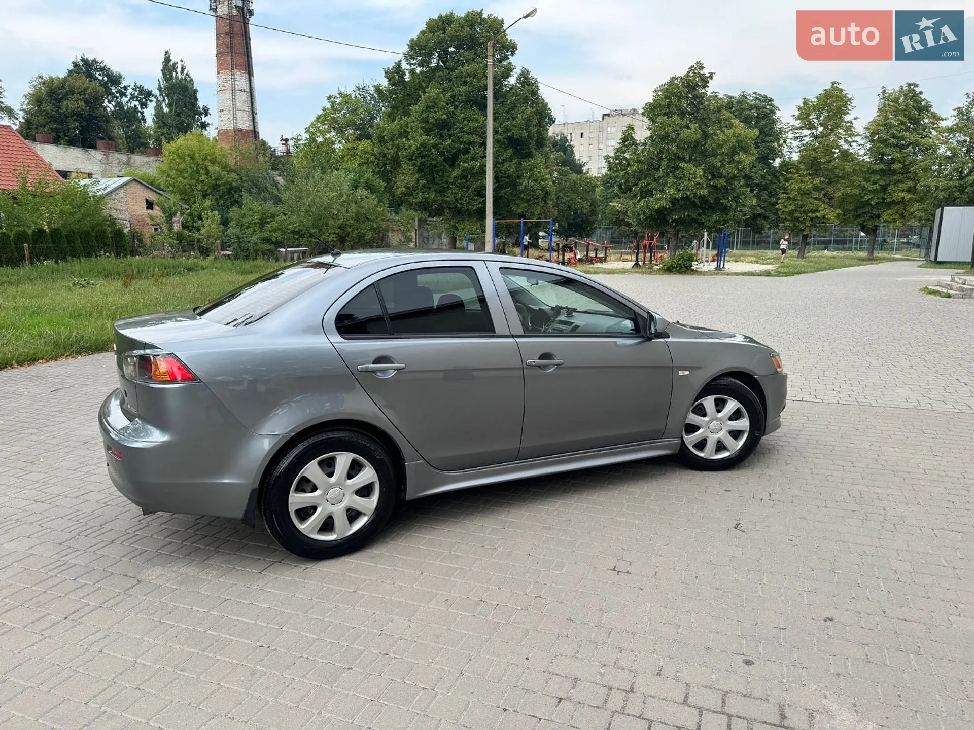 2012 Mitsubishi Lancer - мініатюра 3