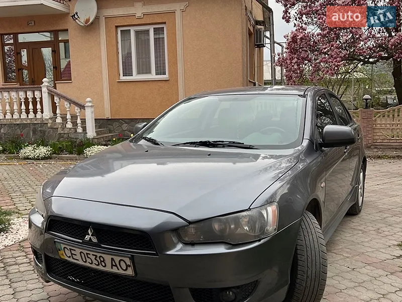 Mitsubishi Lancer
