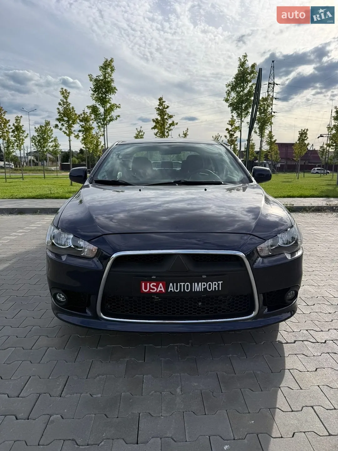 2014 Mitsubishi Lancer - мініатюра 5