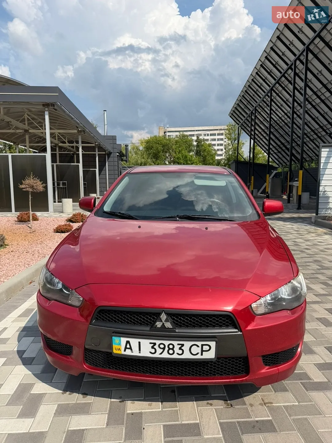 2011 Mitsubishi Lancer - мініатюра 5