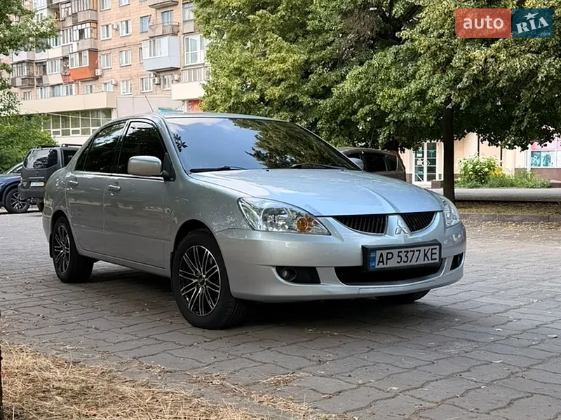 Mitsubishi Lancer 2003