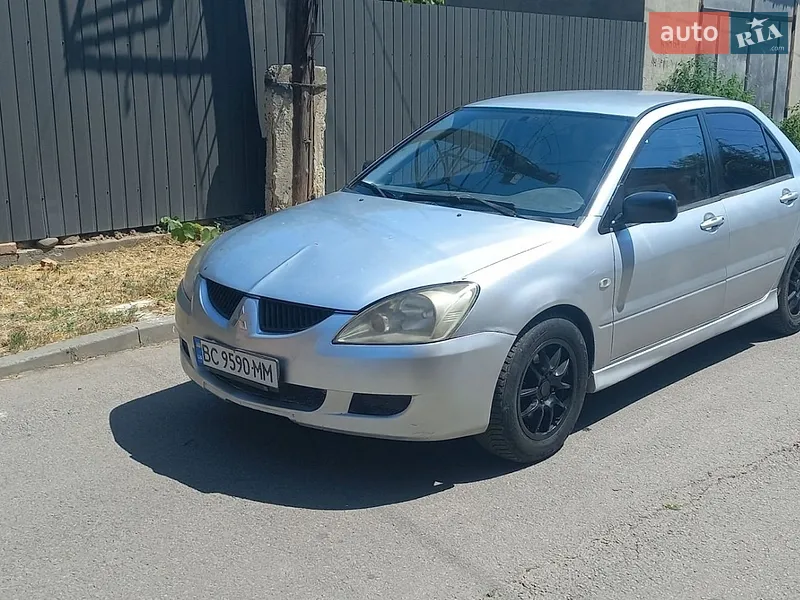 Mitsubishi Lancer 2004