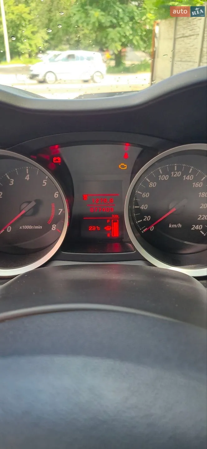 2011 Mitsubishi Lancer - мініатюра 13
