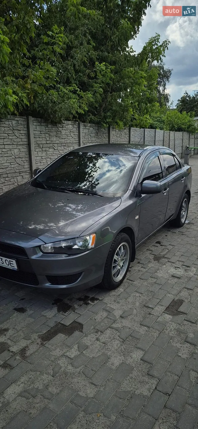 2011 Mitsubishi Lancer - мініатюра 14