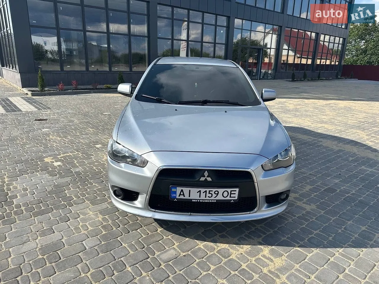 2012 Mitsubishi Lancer - мініатюра 8