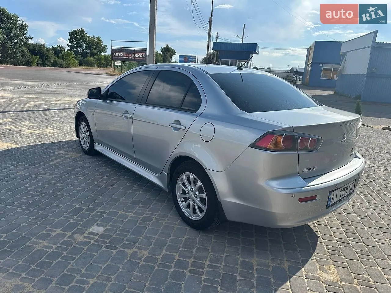 2012 Mitsubishi Lancer - мініатюра 6