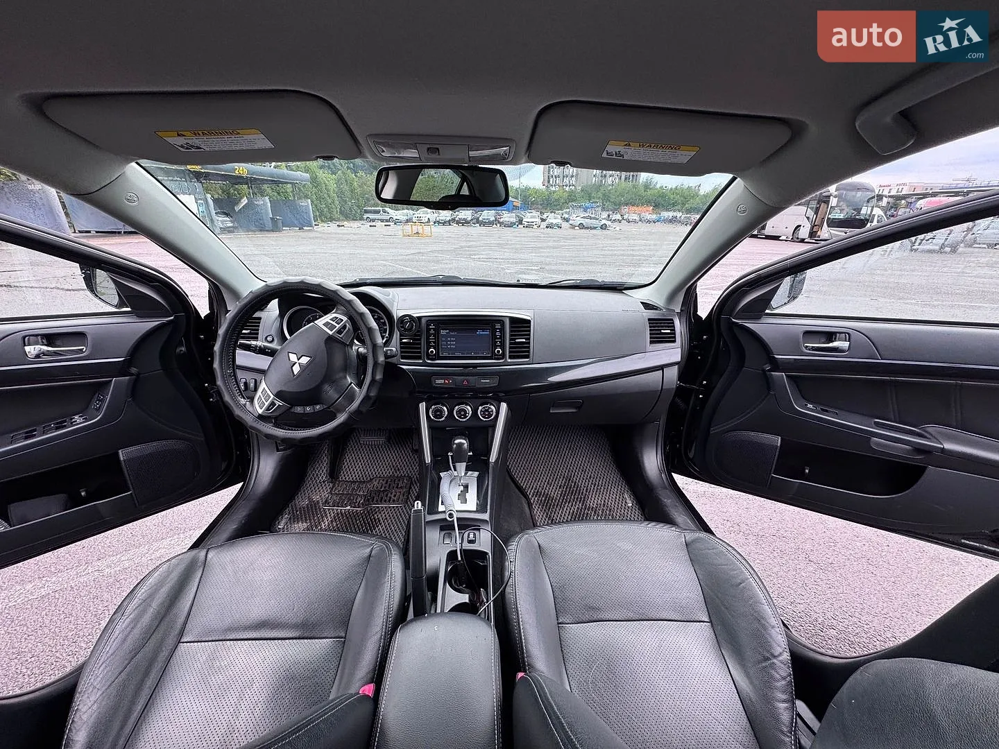 2015 Mitsubishi Lancer - мініатюра 5