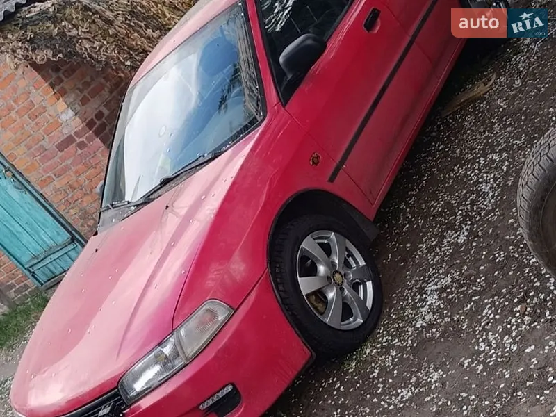 Mitsubishi Lancer 1996
