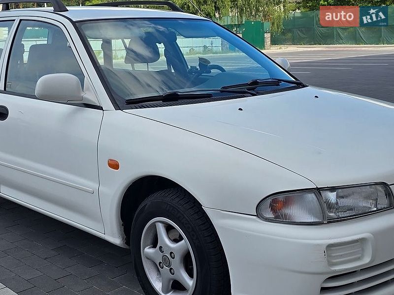 Mitsubishi Lancer 1998 Mitsubishi Lancer 1998
