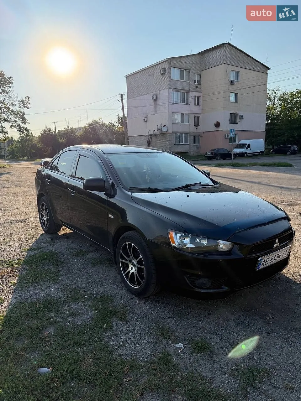 2010 Mitsubishi Lancer - мініатюра 2