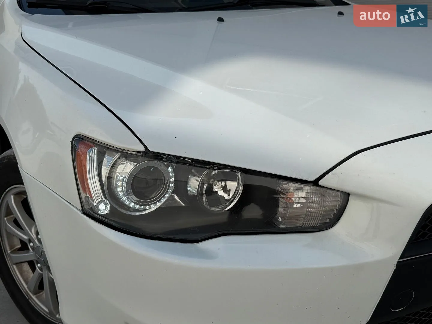 2010 Mitsubishi Lancer - мініатюра 7