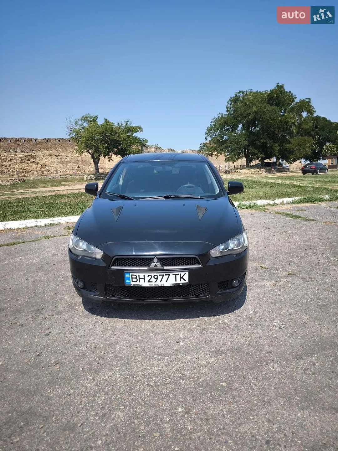 Mitsubishi Lancer 2006 VIN JMBLNCS3W6U004922 фото оголошення 3 з 20