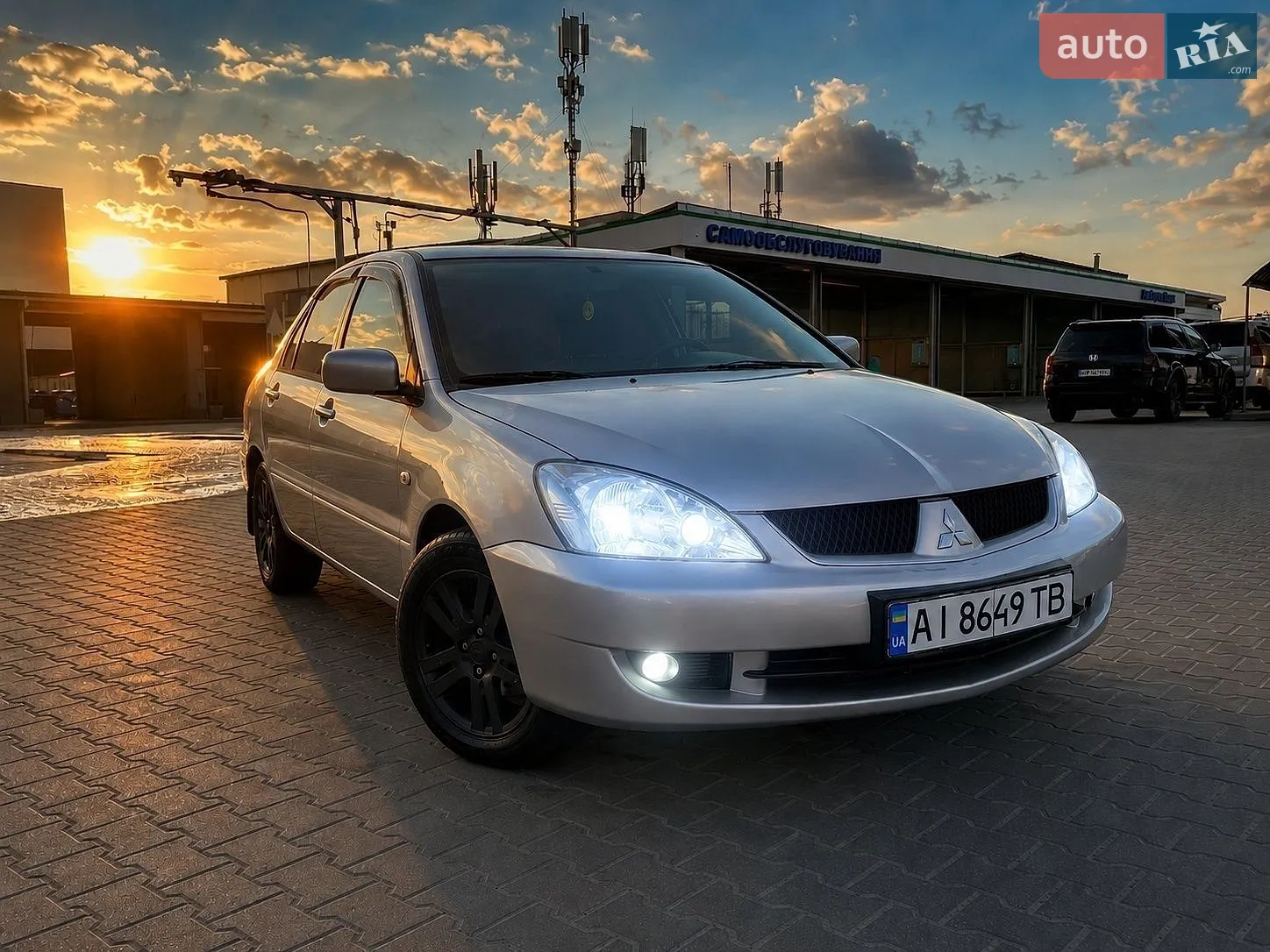Mitsubishi Lancer 2011