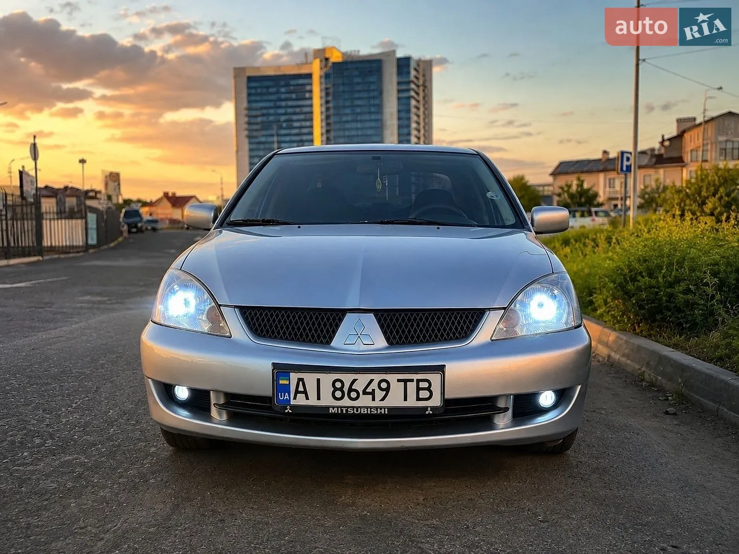 2011 Mitsubishi Lancer - мініатюра 4