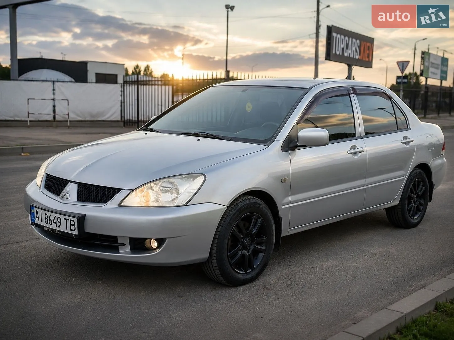 2011 Mitsubishi Lancer - мініатюра 6