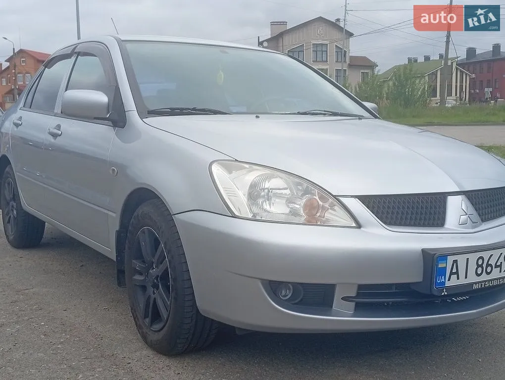 2011 Mitsubishi Lancer - мініатюра 7