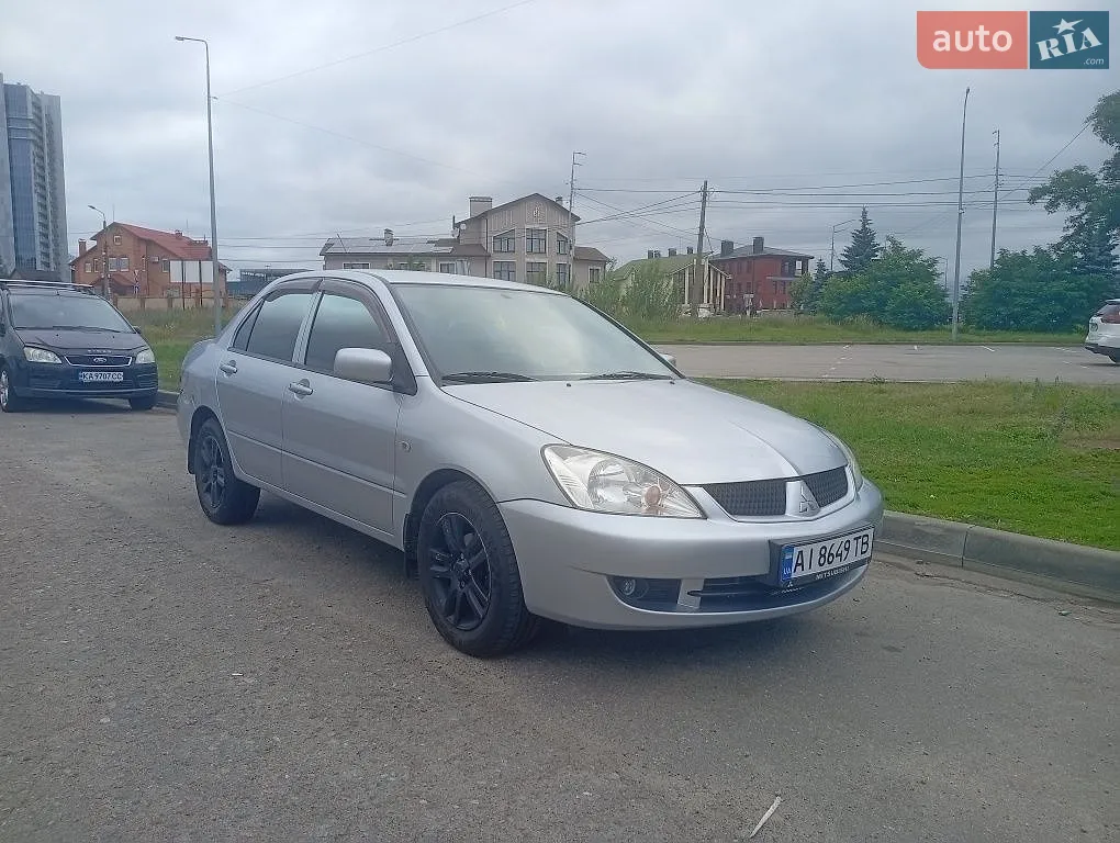 2011 Mitsubishi Lancer - мініатюра 8