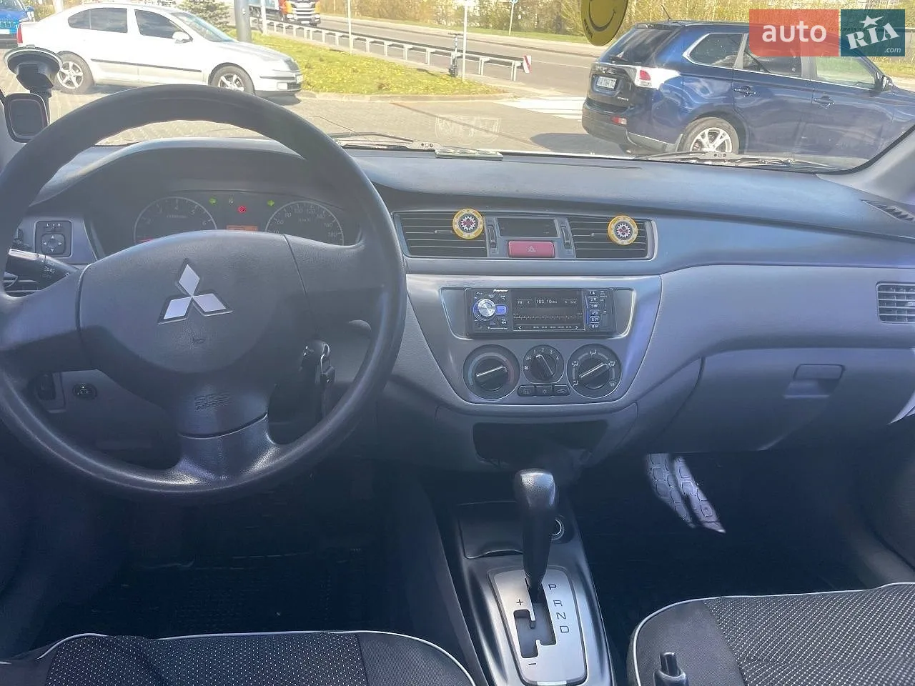 2011 Mitsubishi Lancer - мініатюра 10