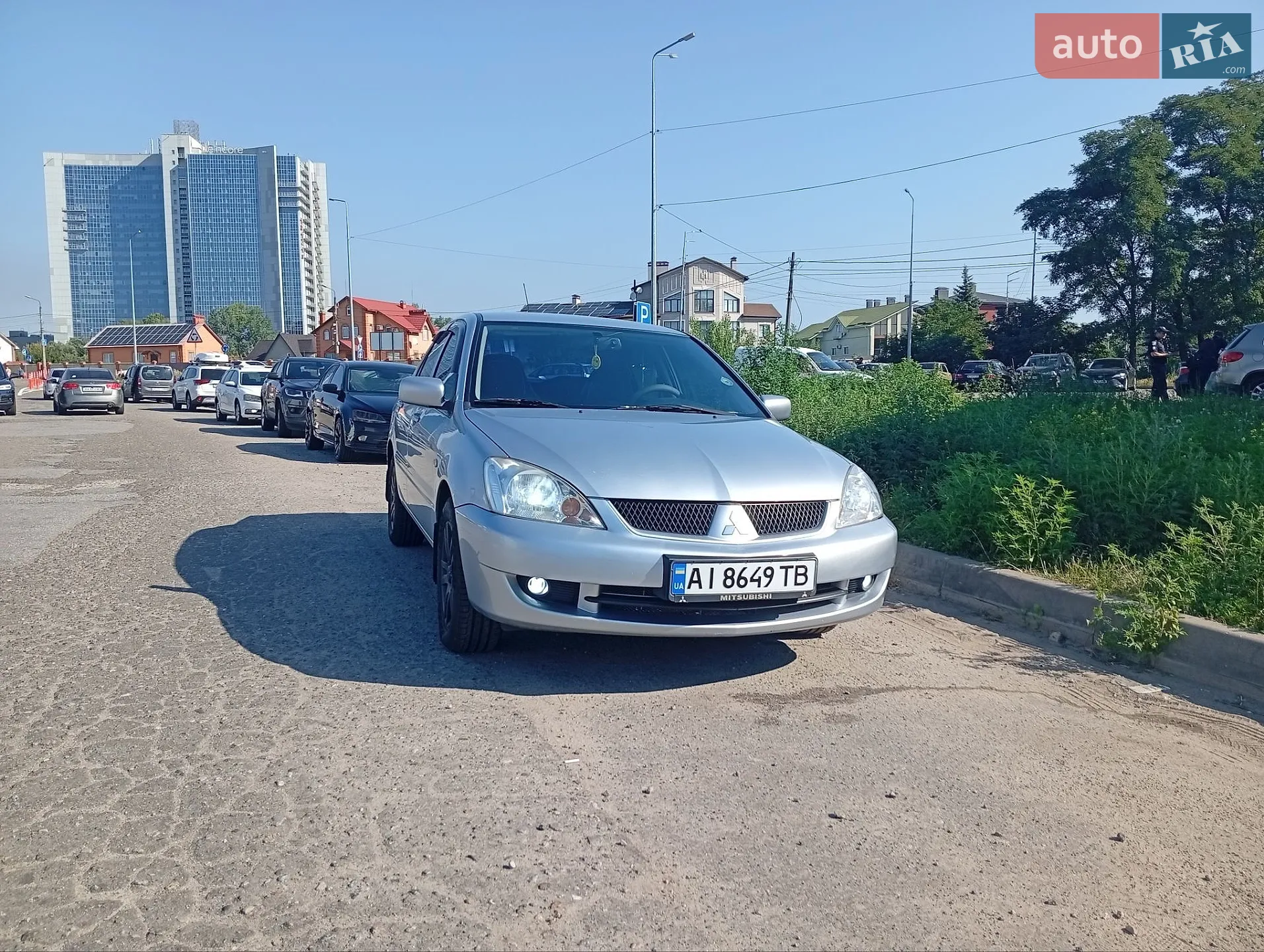 2011 Mitsubishi Lancer - мініатюра 3