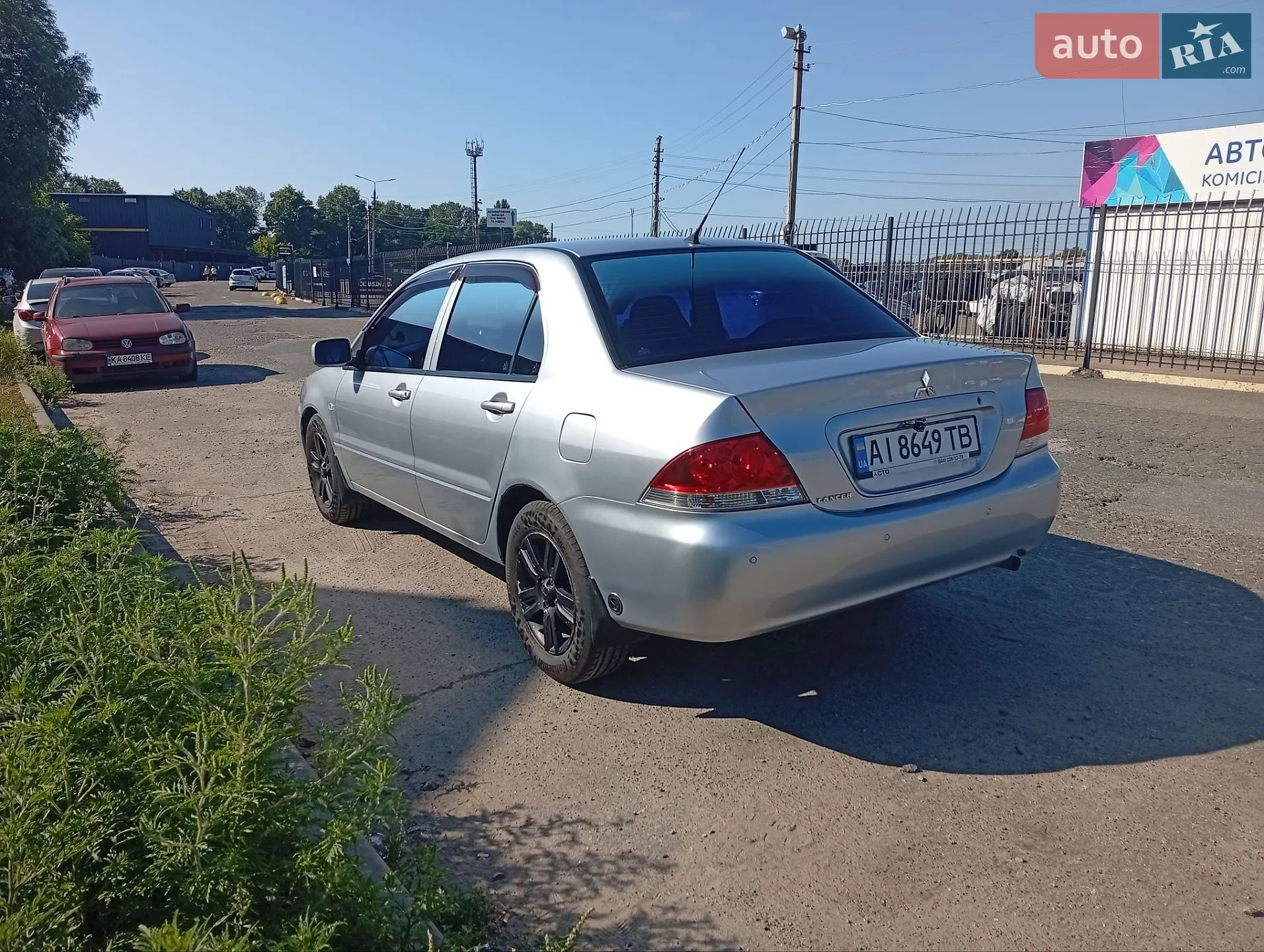 2011 Mitsubishi Lancer - мініатюра 13
