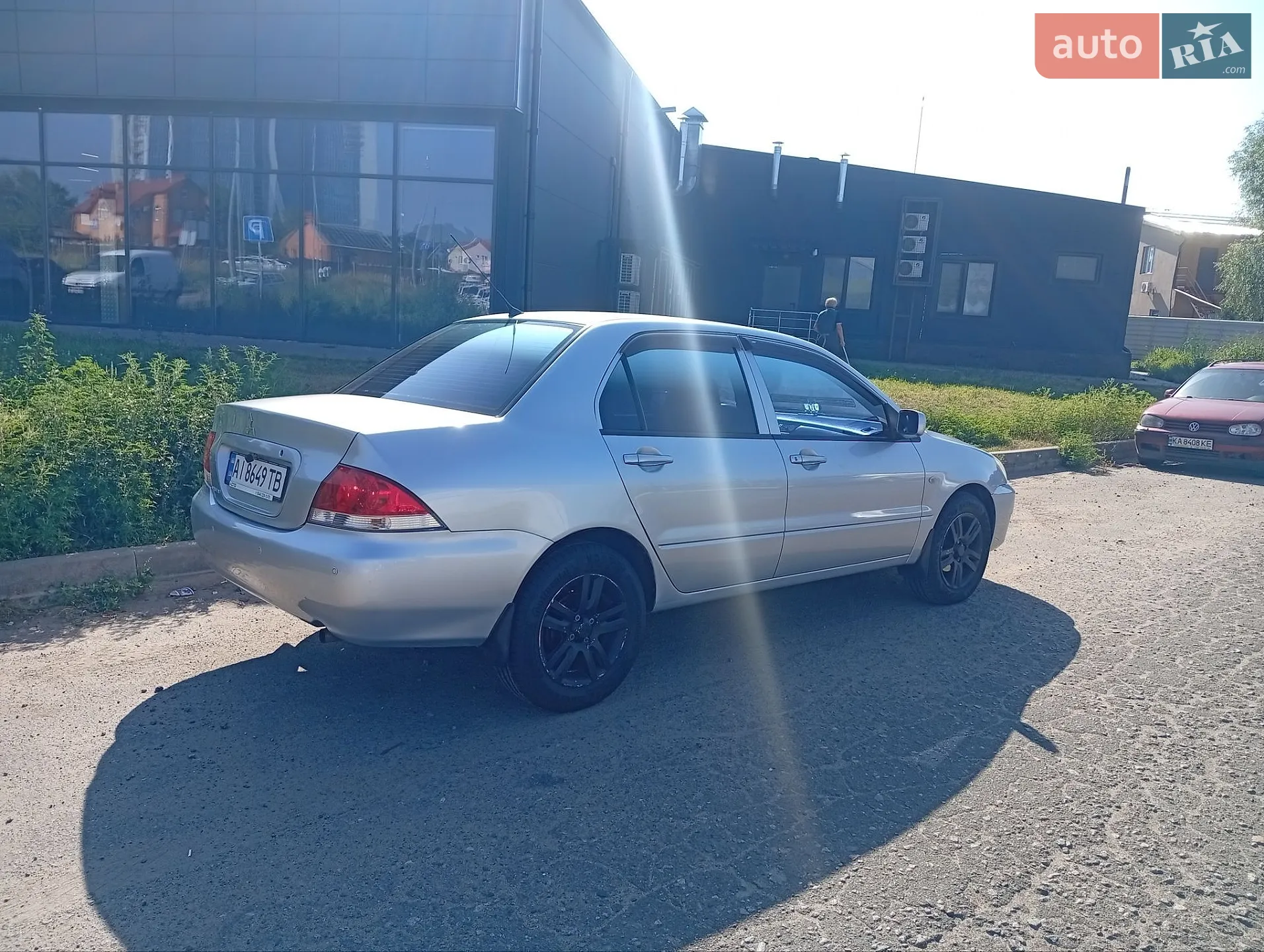 2011 Mitsubishi Lancer - мініатюра 15