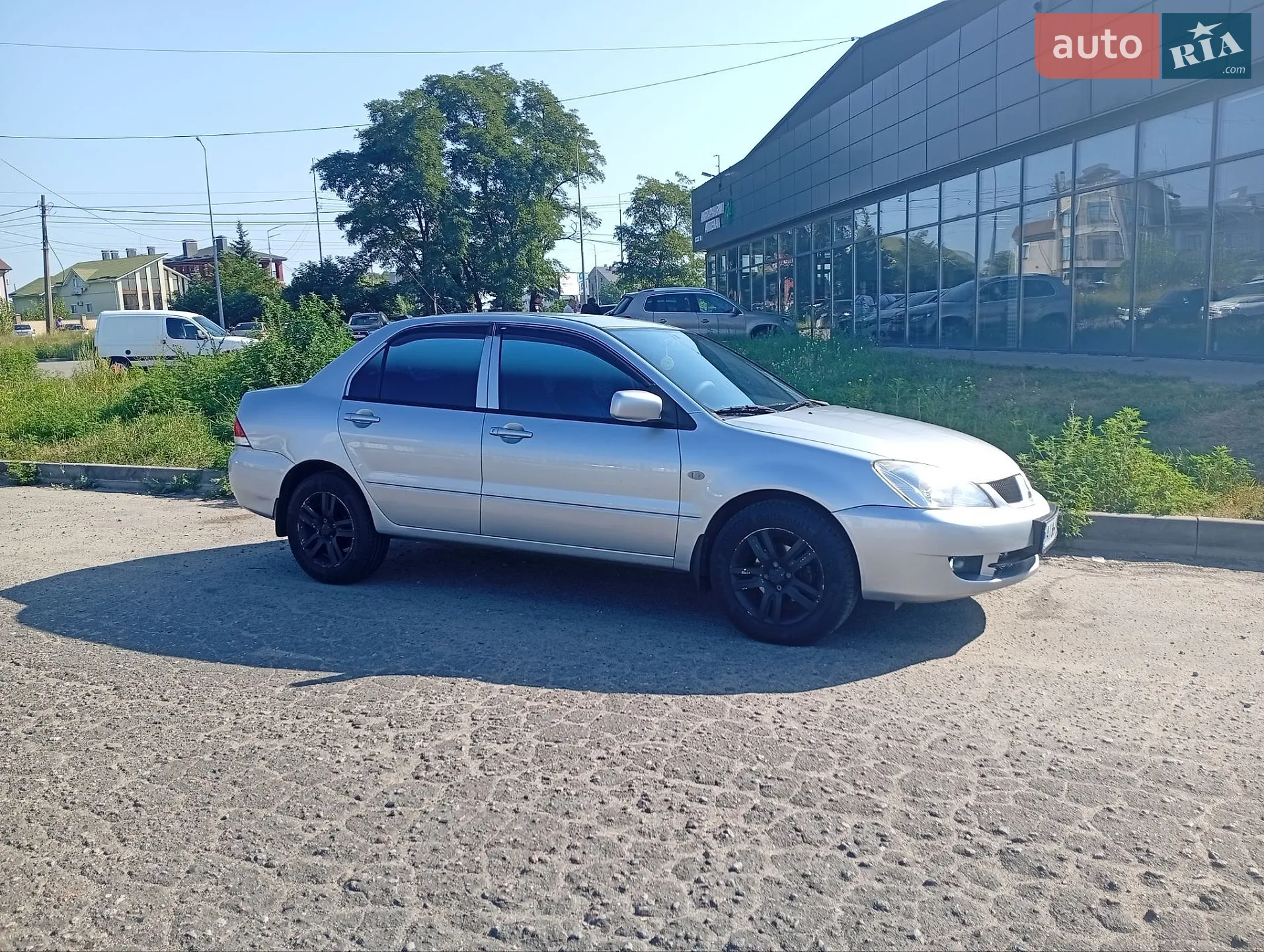 2011 Mitsubishi Lancer - мініатюра 14