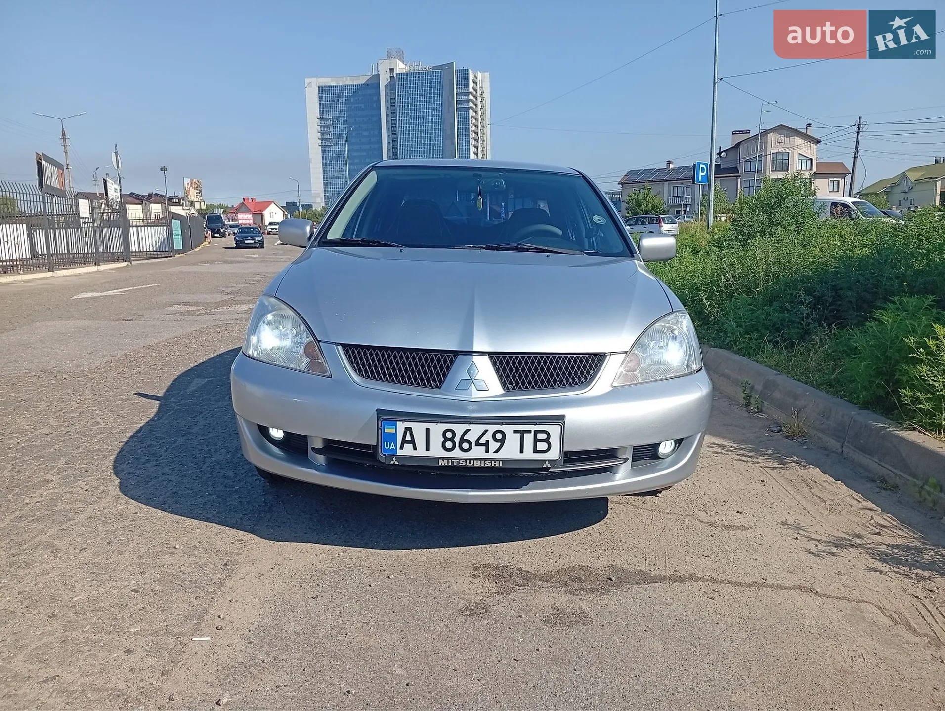 2011 Mitsubishi Lancer - мініатюра 16