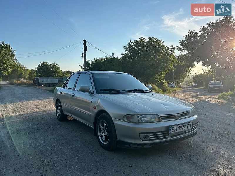 Mitsubishi Lancer 1994