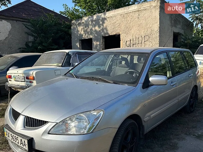Mitsubishi Lancer 2005