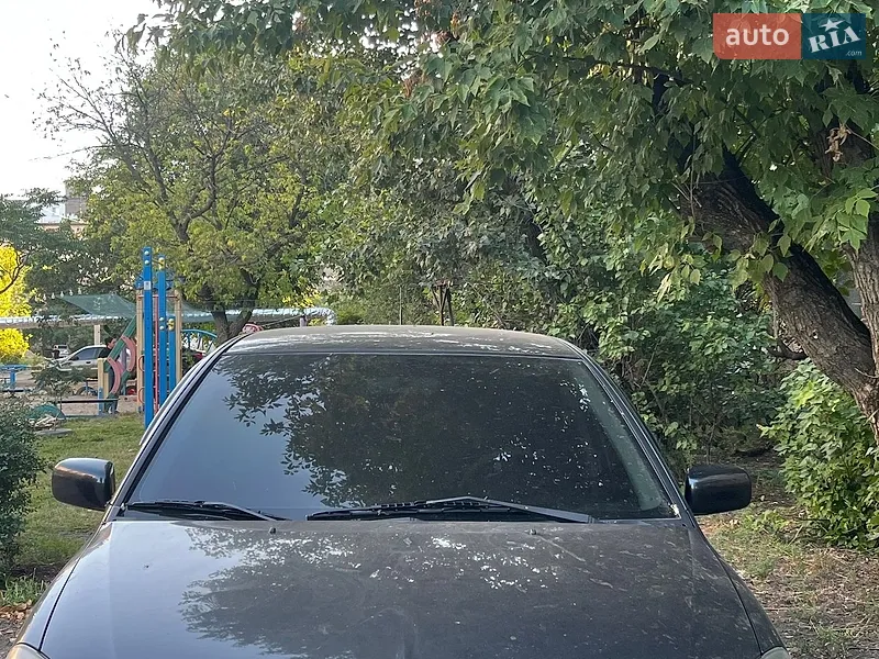 Mitsubishi Lancer