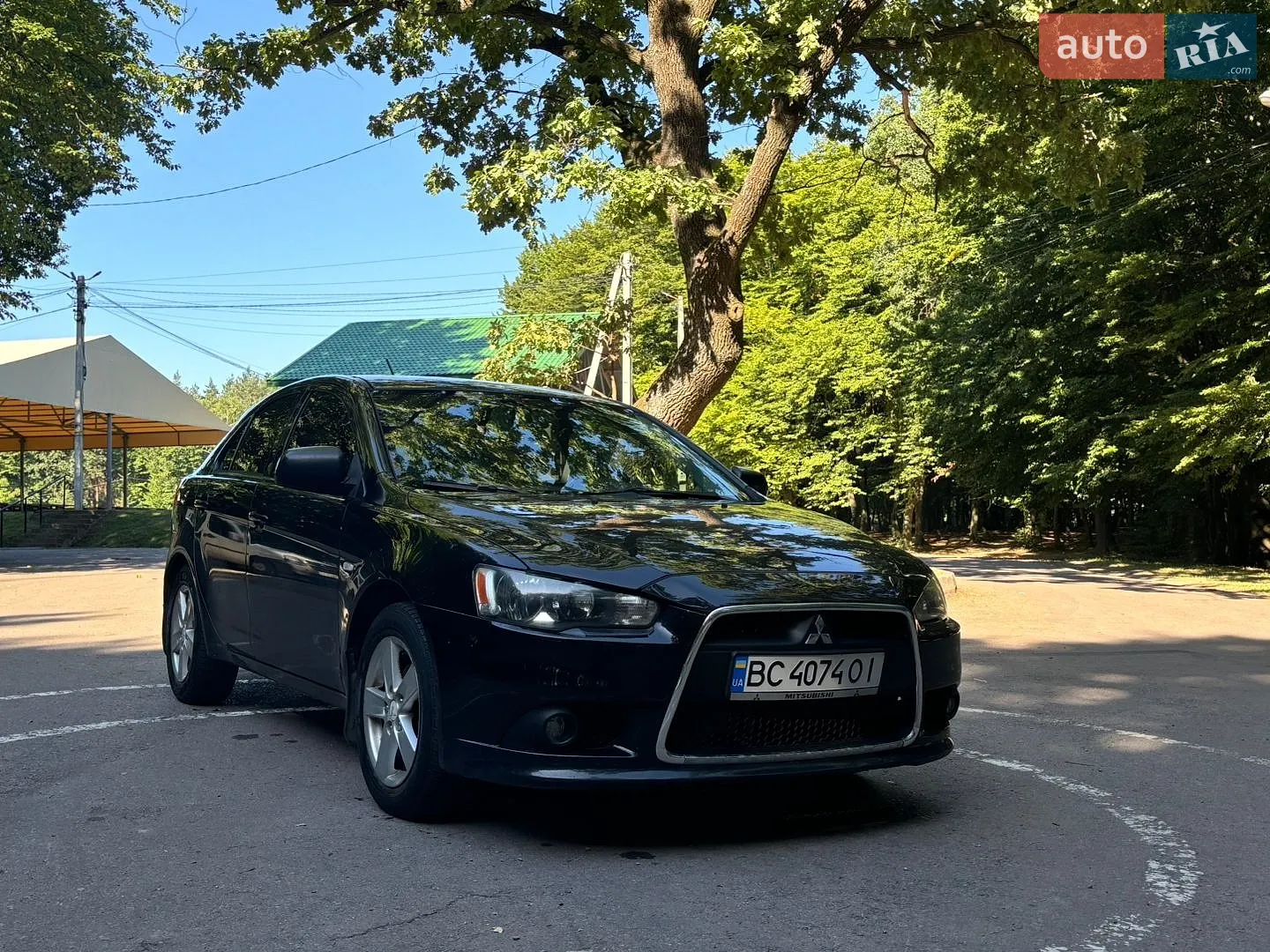 2010 Mitsubishi Lancer - мініатюра 3