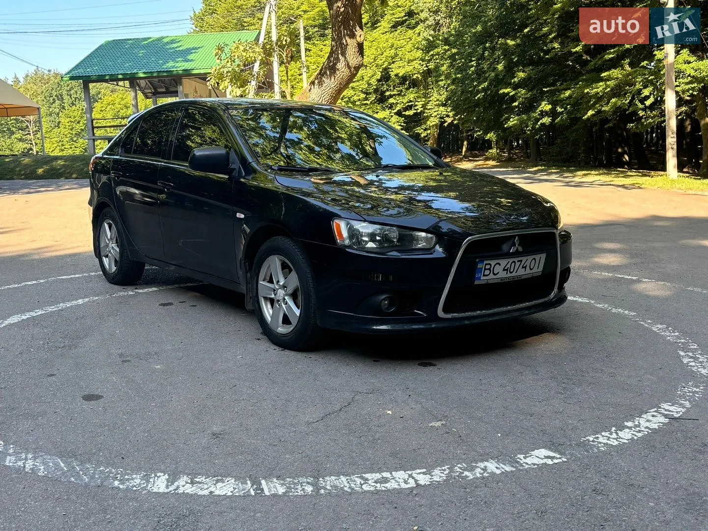 2010 Mitsubishi Lancer - мініатюра 6