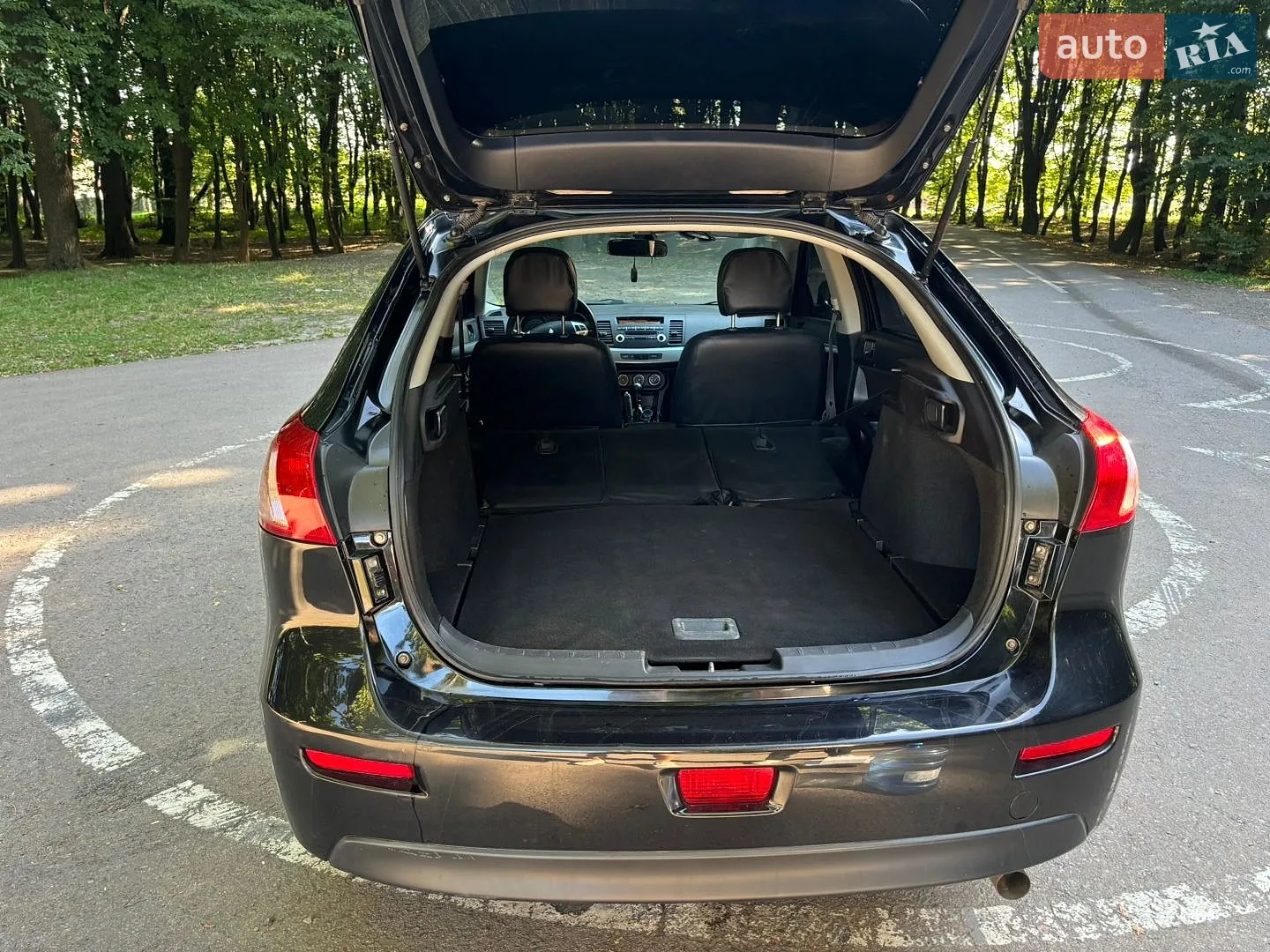 2010 Mitsubishi Lancer - мініатюра 9