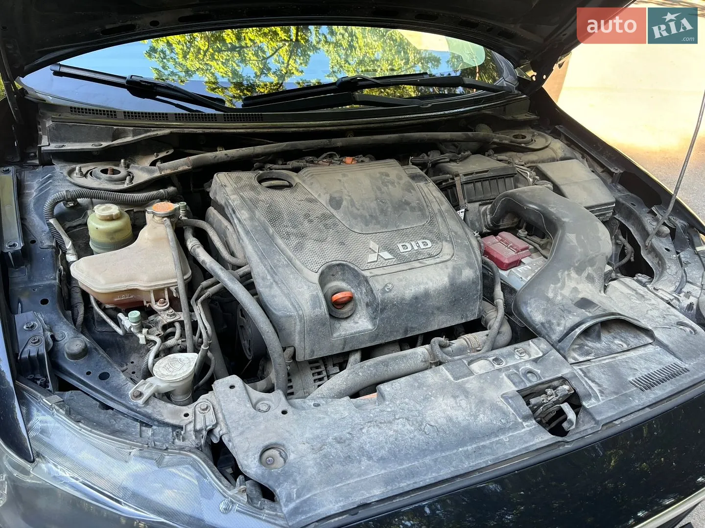 2010 Mitsubishi Lancer - мініатюра 12