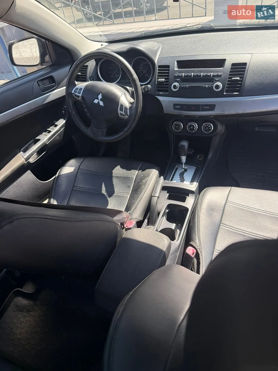 2010 Mitsubishi Lancer - мініатюра 5