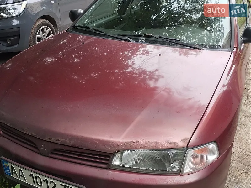 Mitsubishi Lancer