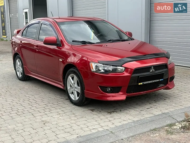 Mitsubishi Lancer