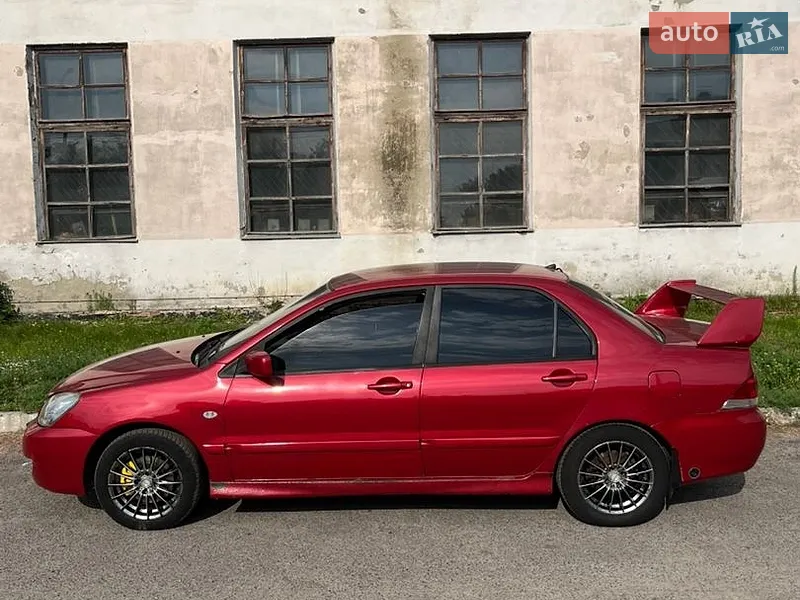 Mitsubishi Lancer 2005