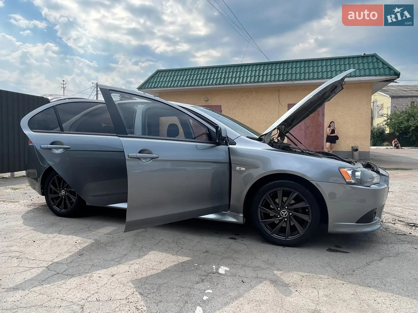 2013 Mitsubishi Lancer - мініатюра 9