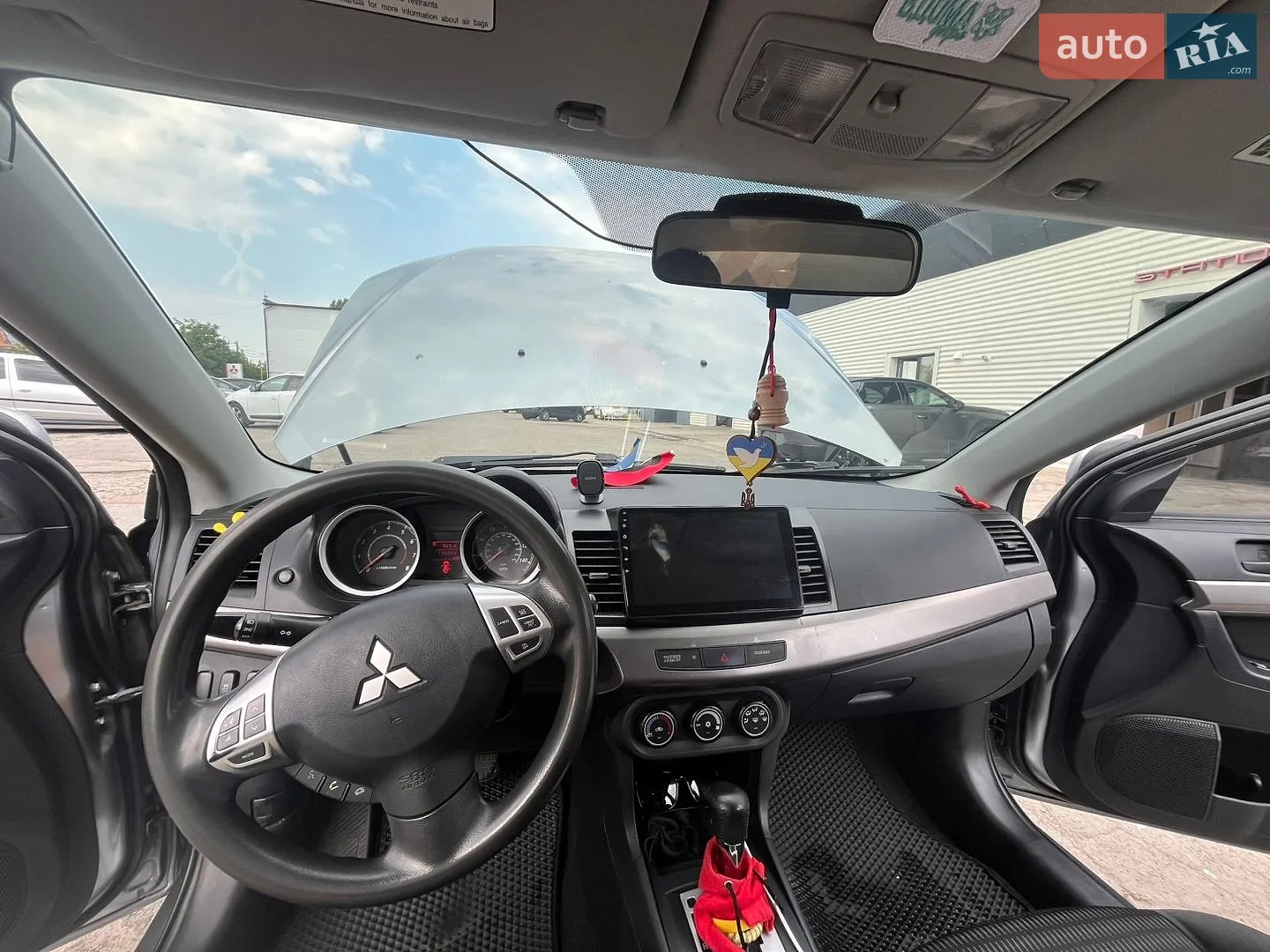 2013 Mitsubishi Lancer - мініатюра 29