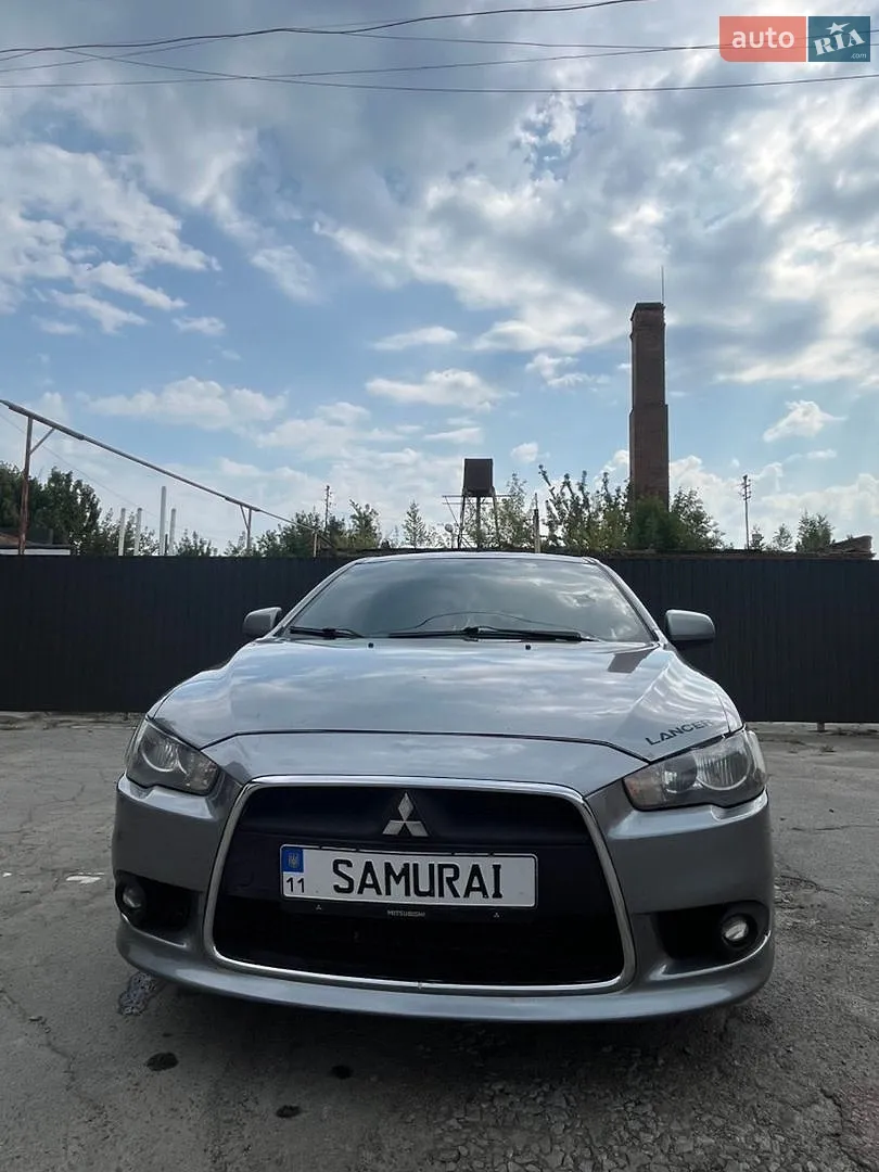 2013 Mitsubishi Lancer - мініатюра 37