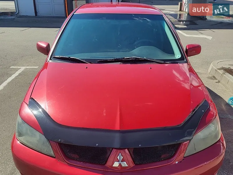 Mitsubishi Lancer