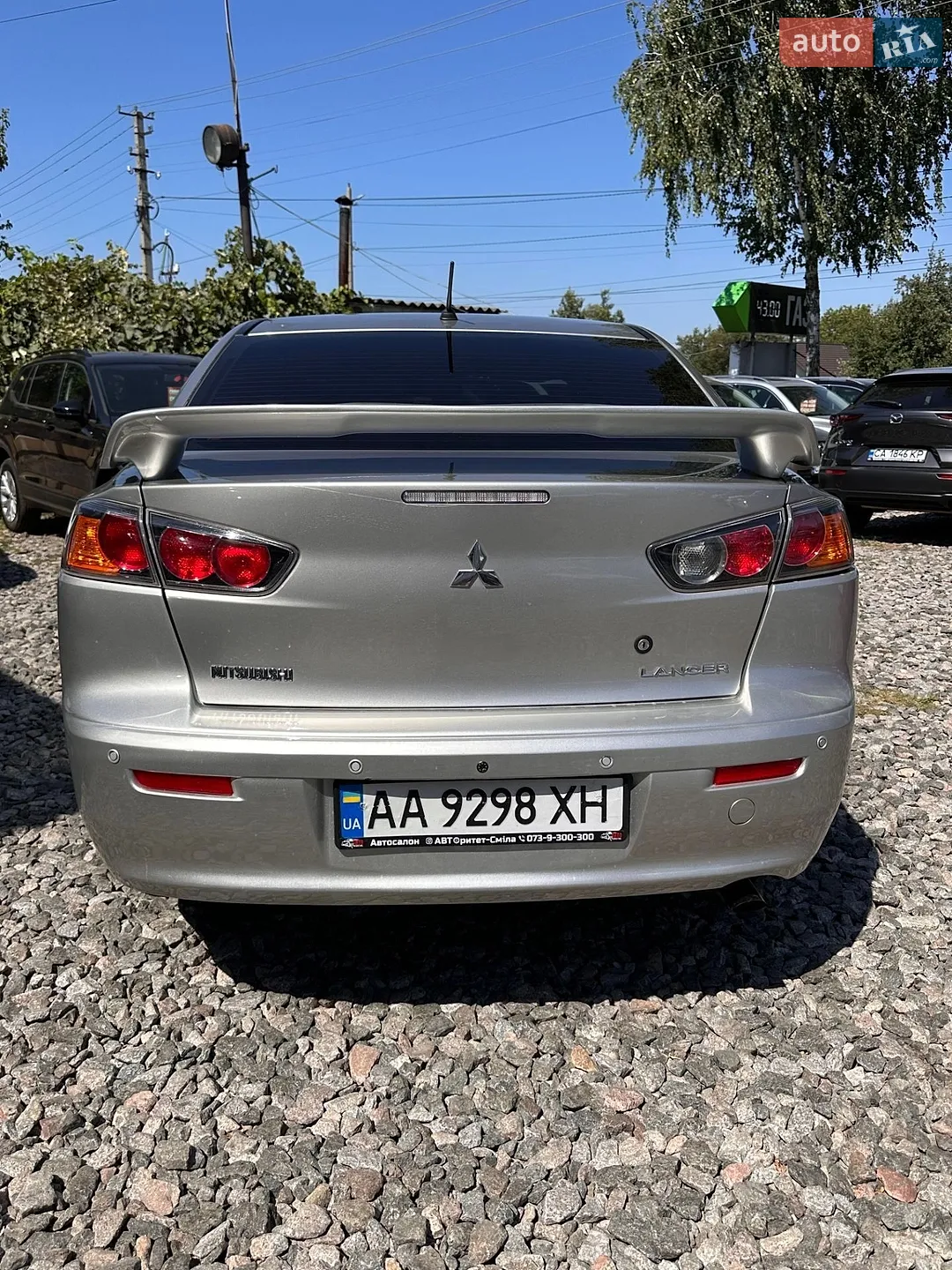 2012 Mitsubishi Lancer - мініатюра 8