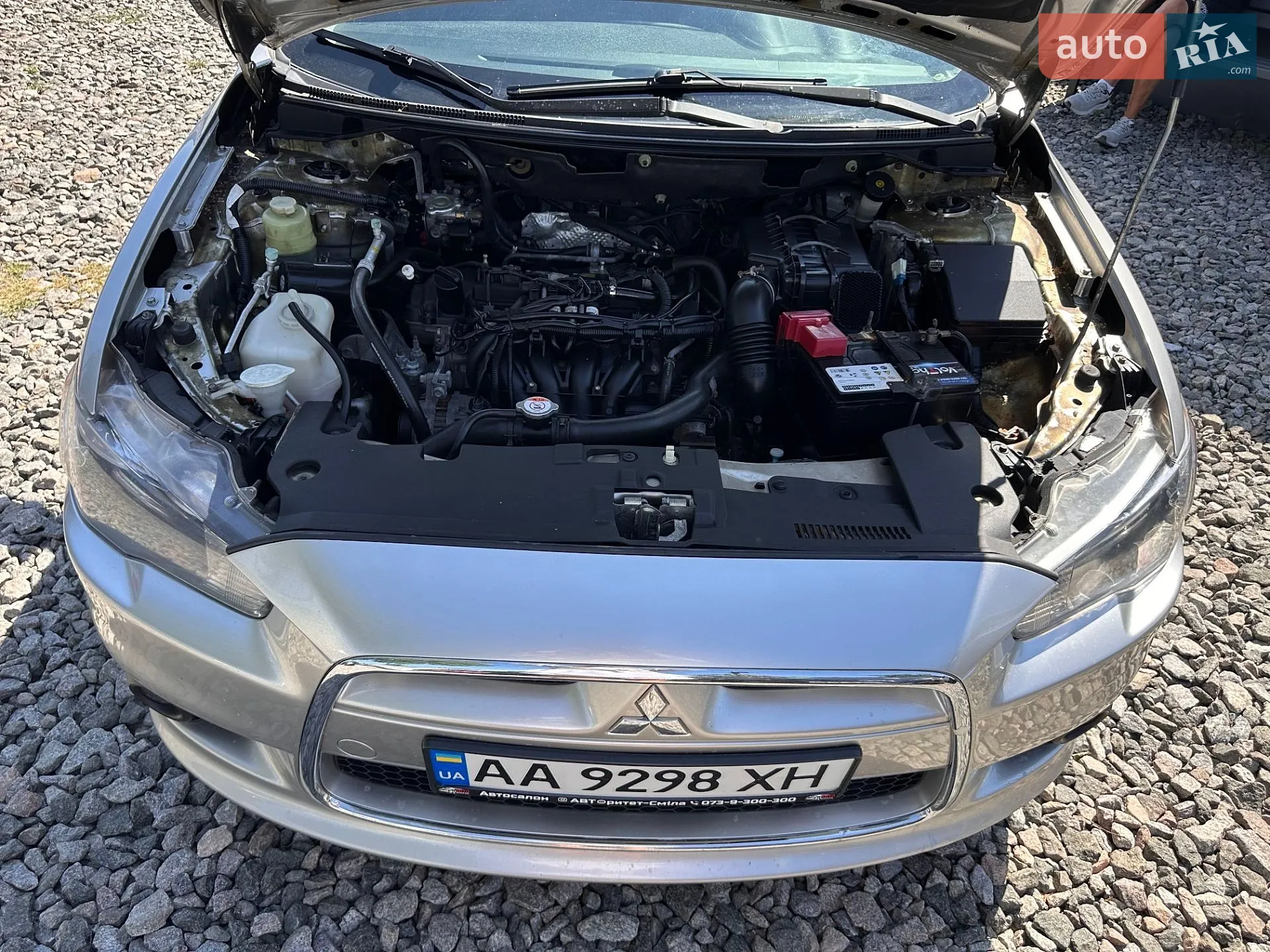 2012 Mitsubishi Lancer - мініатюра 7