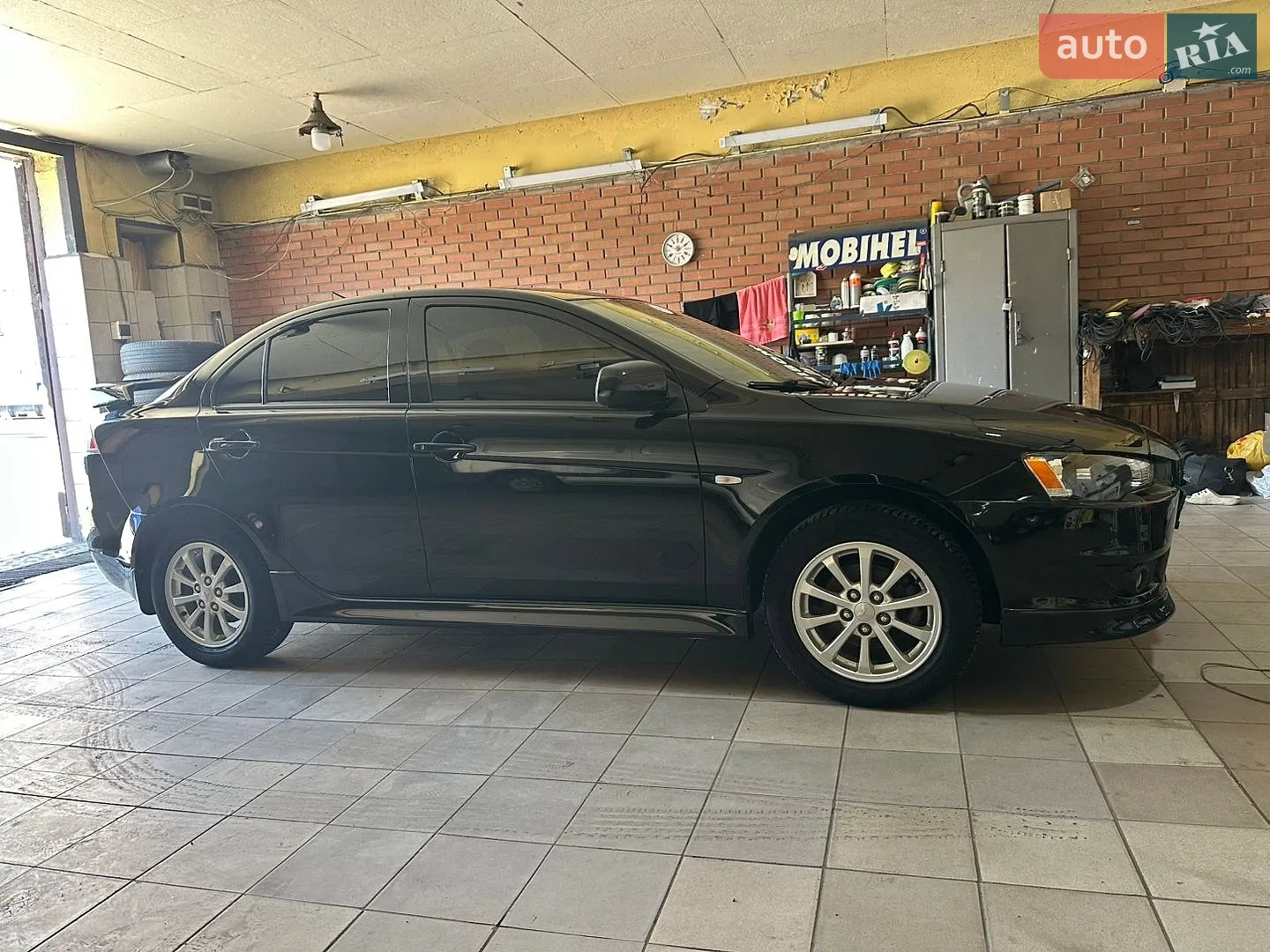 2011 Mitsubishi Lancer - мініатюра 3