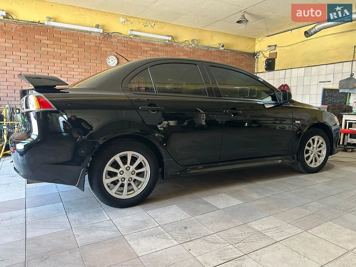 2011 Mitsubishi Lancer - мініатюра 4