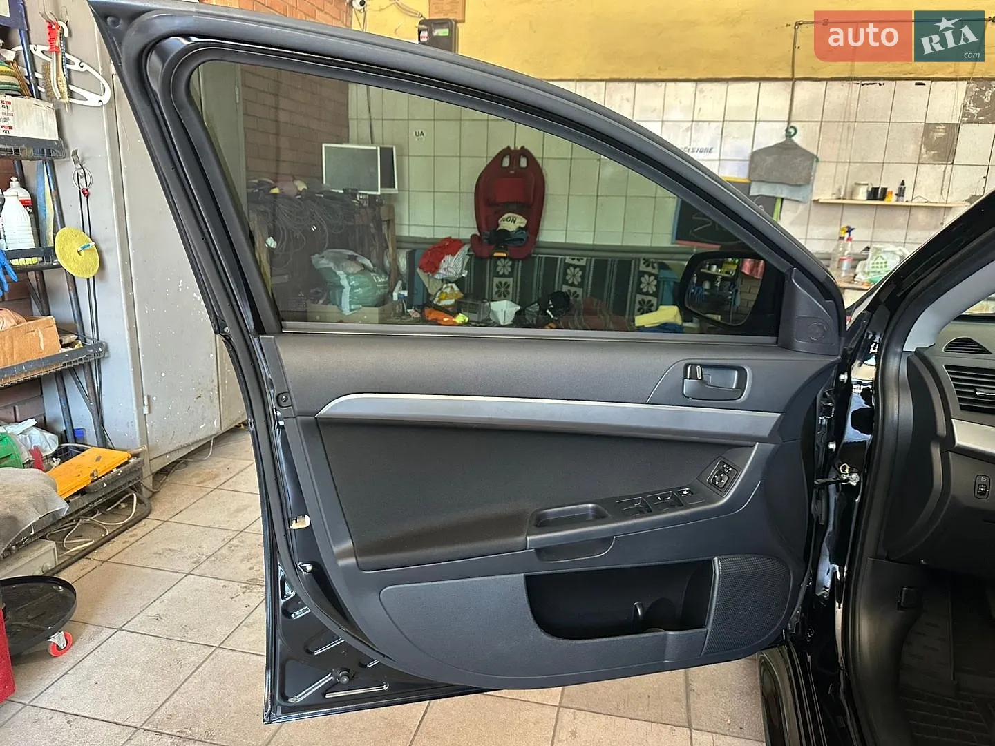 2011 Mitsubishi Lancer - мініатюра 10