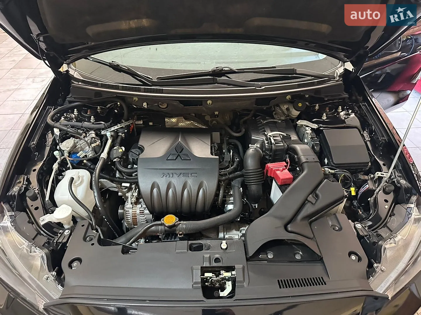 2011 Mitsubishi Lancer - мініатюра 17