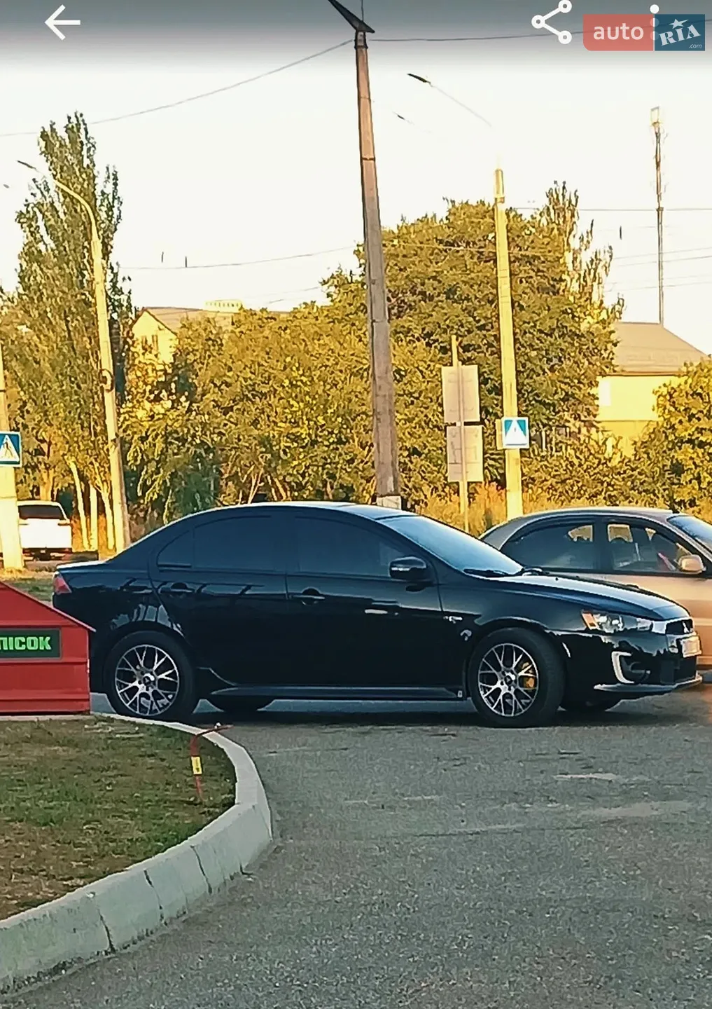 2016 Mitsubishi Lancer - мініатюра 5