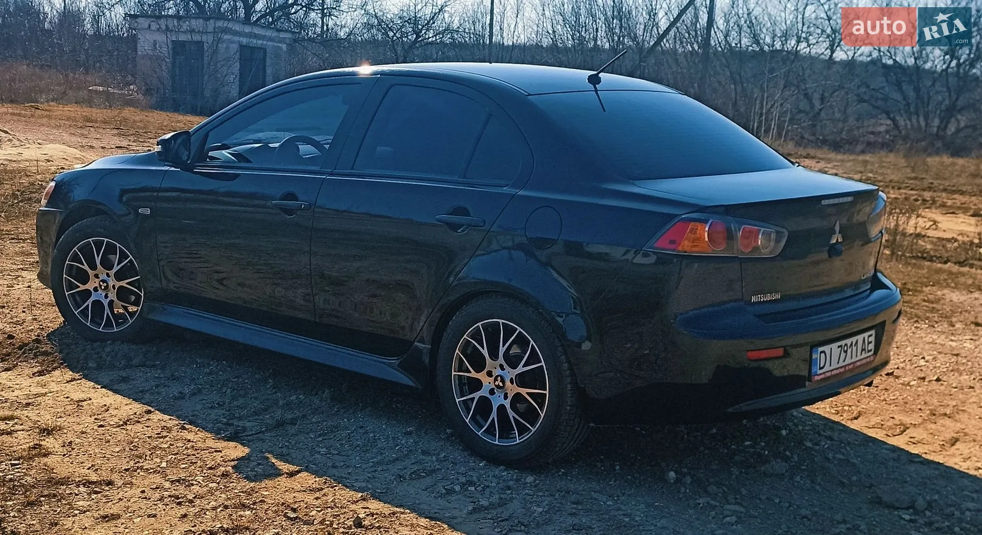 2016 Mitsubishi Lancer - мініатюра 3